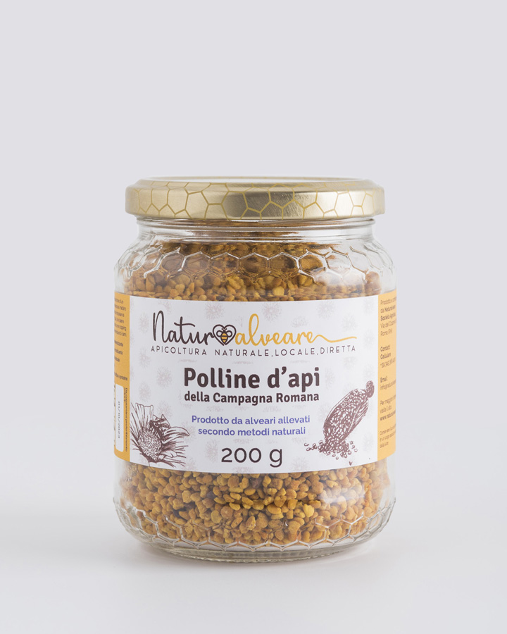 Polline – Naturalveare