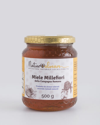Miele Millefiori